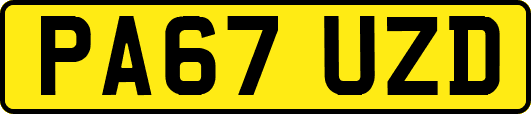 PA67UZD
