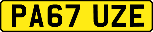 PA67UZE