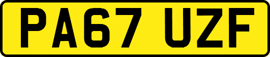 PA67UZF