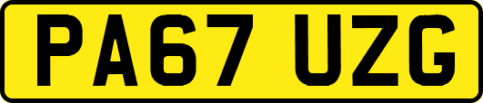 PA67UZG