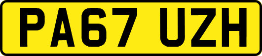 PA67UZH