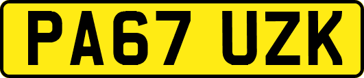 PA67UZK