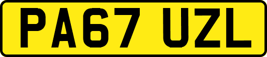 PA67UZL