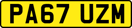 PA67UZM
