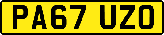 PA67UZO