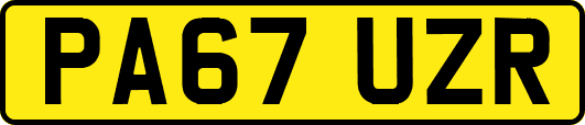 PA67UZR