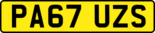 PA67UZS