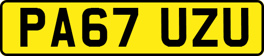 PA67UZU