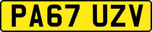 PA67UZV