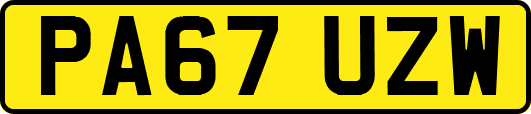 PA67UZW