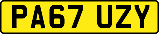 PA67UZY