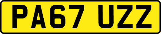 PA67UZZ