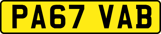 PA67VAB