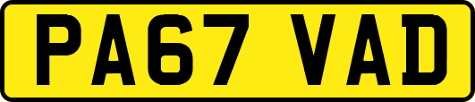 PA67VAD