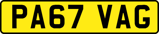 PA67VAG