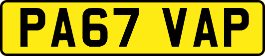PA67VAP