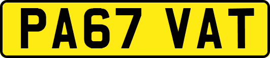 PA67VAT