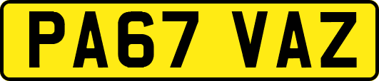 PA67VAZ