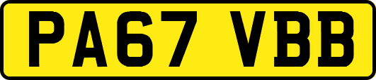 PA67VBB