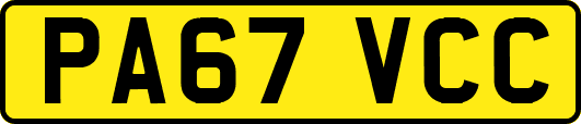 PA67VCC