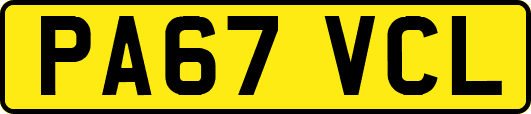 PA67VCL