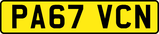 PA67VCN
