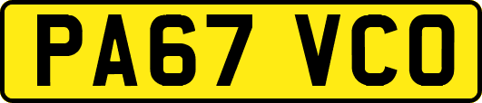 PA67VCO