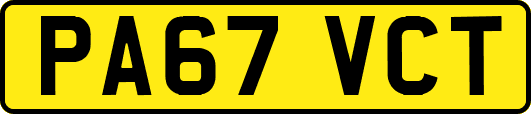 PA67VCT