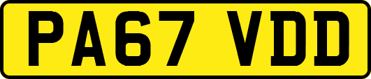 PA67VDD