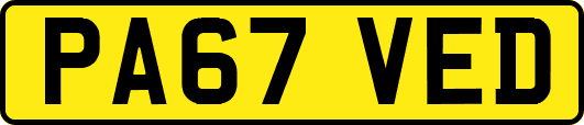 PA67VED