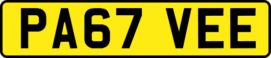 PA67VEE