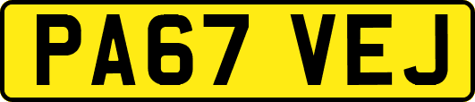 PA67VEJ
