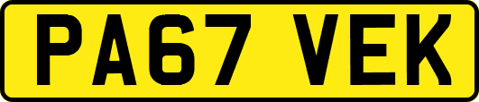 PA67VEK
