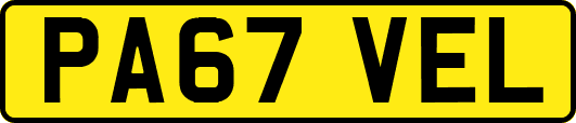 PA67VEL