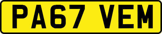 PA67VEM
