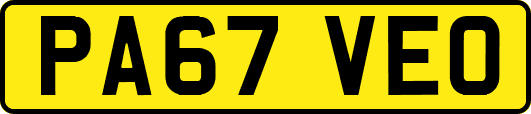 PA67VEO