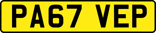 PA67VEP