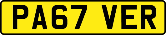 PA67VER