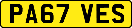 PA67VES