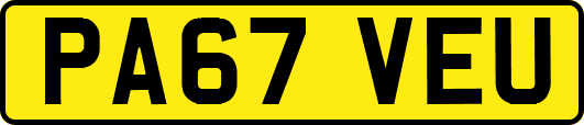 PA67VEU