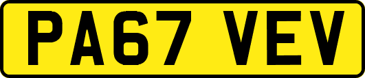 PA67VEV