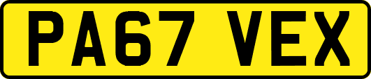 PA67VEX