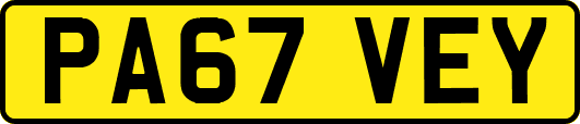 PA67VEY
