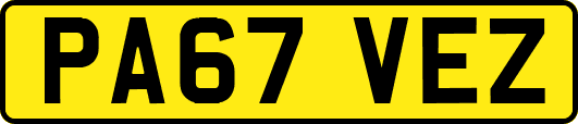 PA67VEZ