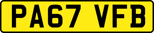 PA67VFB