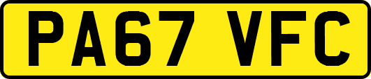 PA67VFC
