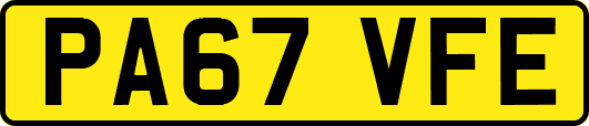 PA67VFE