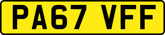PA67VFF