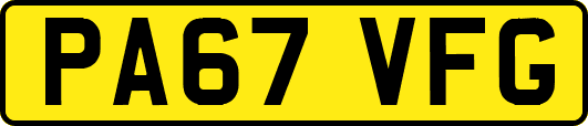 PA67VFG