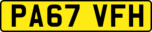 PA67VFH